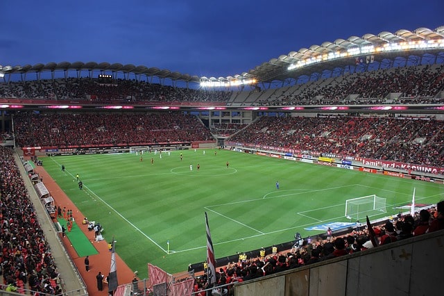 Pretty stadion 