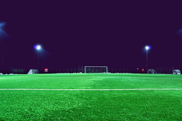 Stadion football